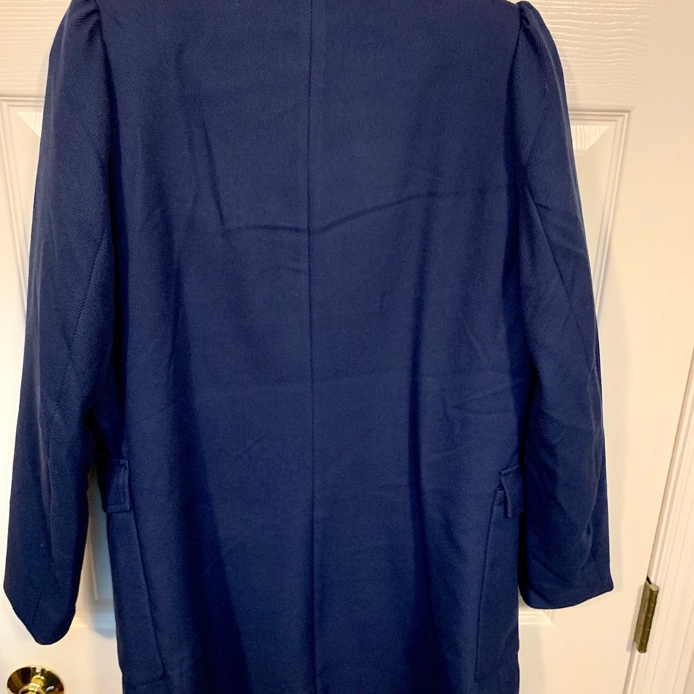 Chic Blue jacket - Picture 5 of 6